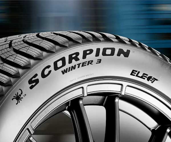Pirelli Scorpion Winter 3