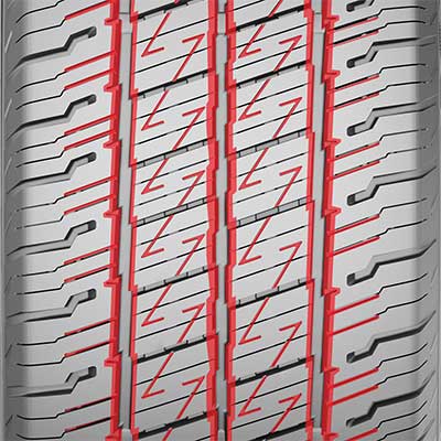 Uniroyal All-Season-Max