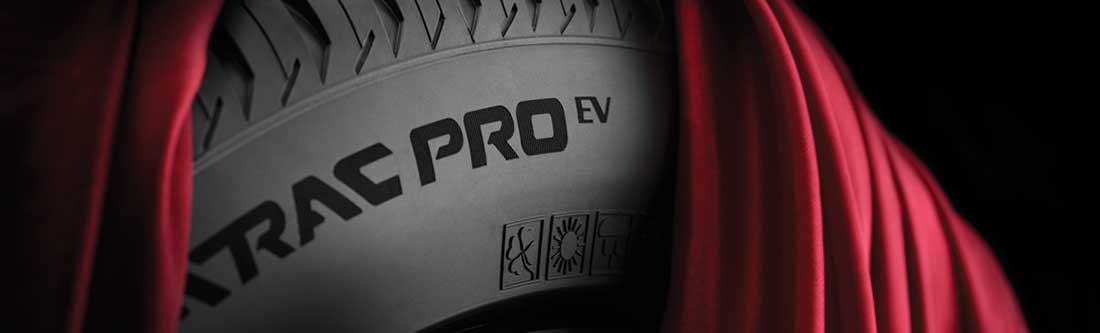 Vredestein Quatrac PRO EV Vredestein Quatrac PRO EV