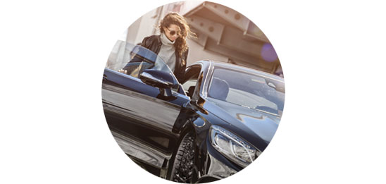 Besseres Brems- und Fahrverhalten bei Eis*