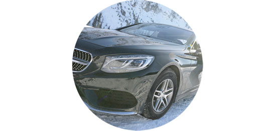 Verbesserte Stabilität und Steuerbarkeit