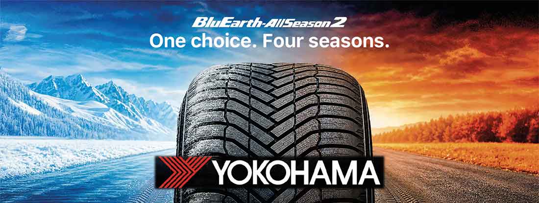 Yokohama BluEarth-AllSeason2 Yokohama BluEarth-AllSeason2
