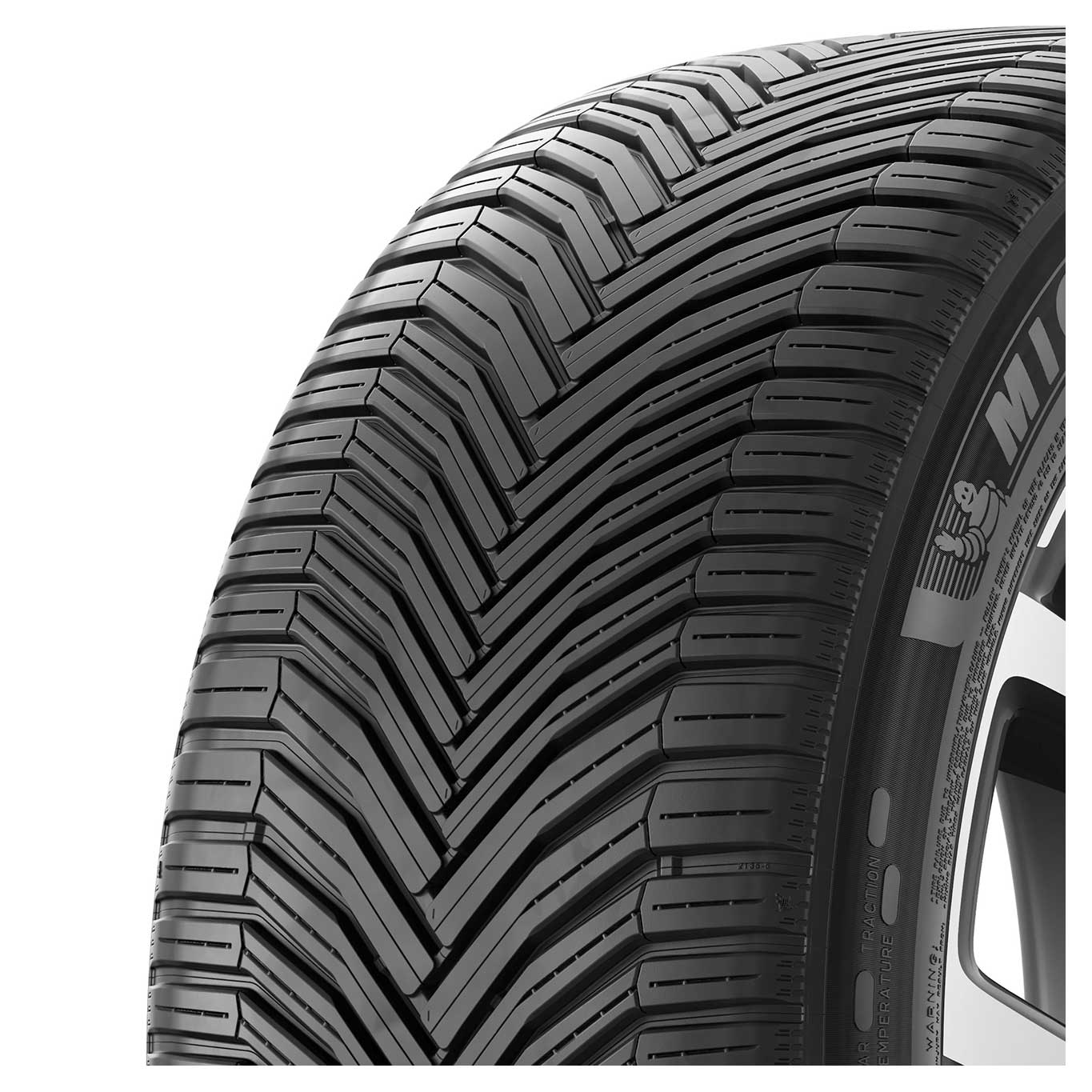 265/60 R18 110T CrossClimate 2 SUV