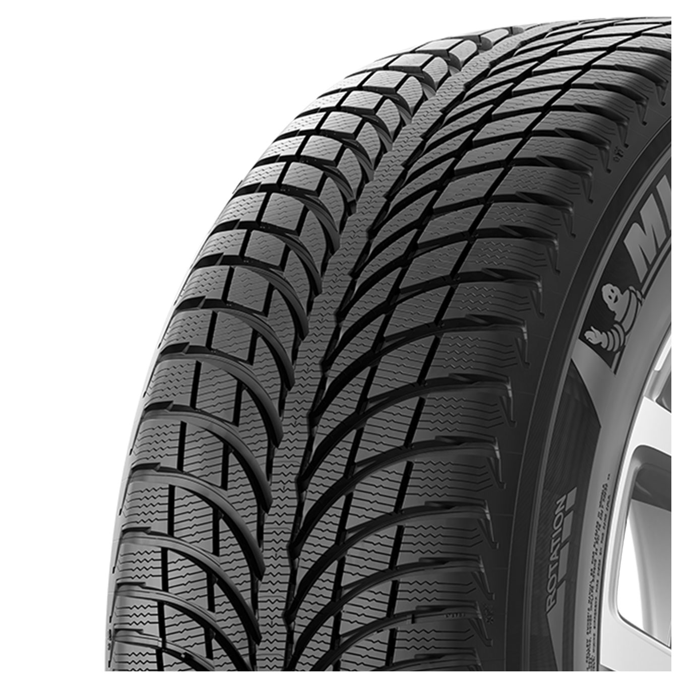 255/45 R20 101V Latitude Alpin LA2 AO