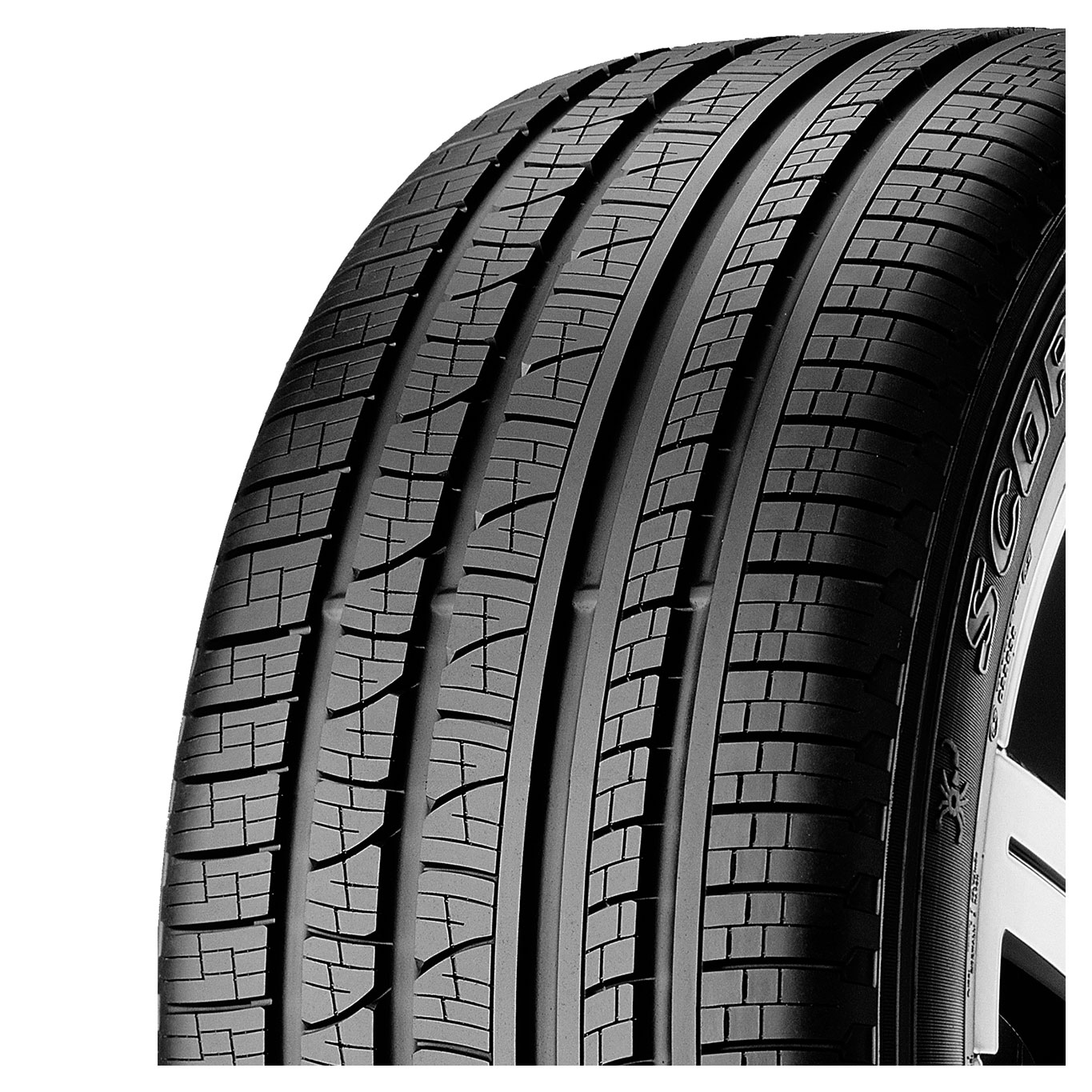 285/45 R21 113W Scorpion Verde All Season XL BL