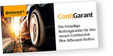 Continental AllSeasonContact 85T R14 165/70