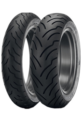 Dunlop American Elite Rear pneu