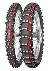 80/100-21 51M TT Terra Force-MX Sand Front 2red