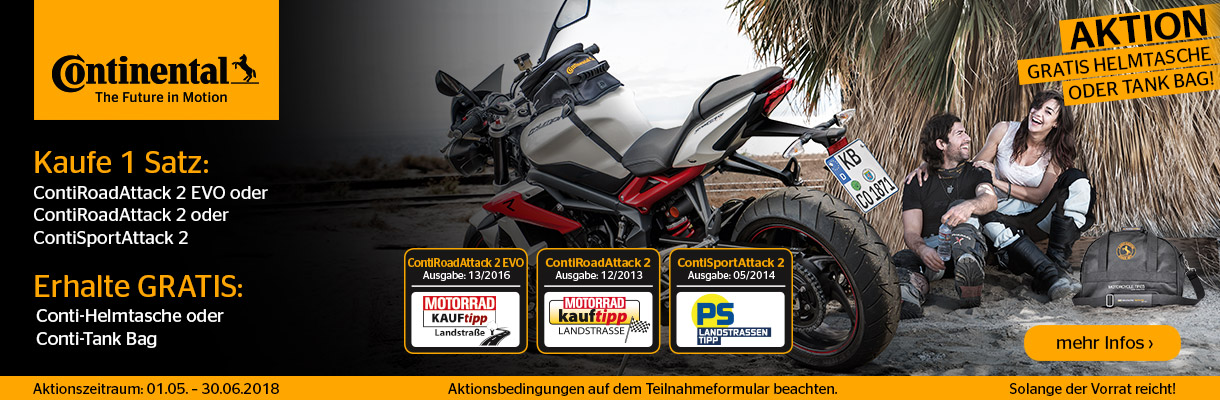 Continental Aktion TankBag