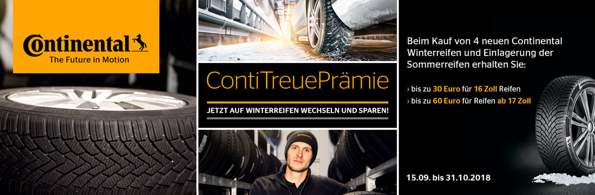 ContiTreuePrämie
