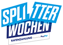 PayPal Splitterwochen