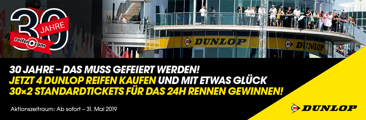 Dunlop 24h Rennen