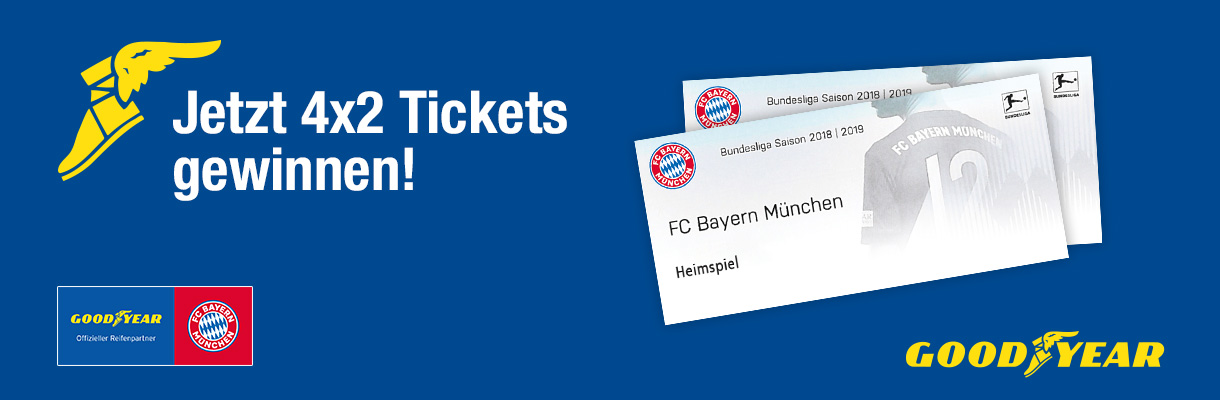 Goodyear FCB Tickets