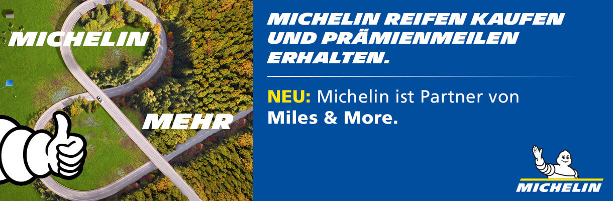 MICHELIN - Miles & More