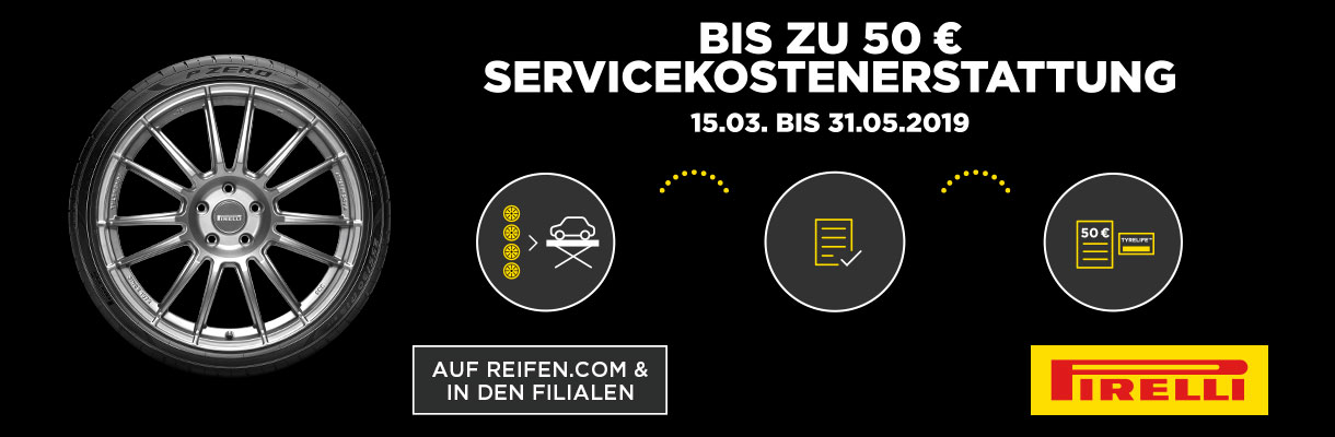 Pirelli Sommer Promo