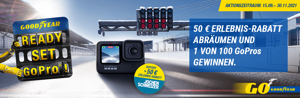 Banner Goodyear Winterpromo