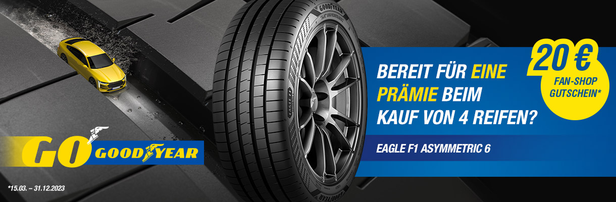 Goodyear Promo