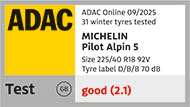 ADAC Online 09/2025