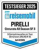 Auto Bild Reisemobil 07/2025