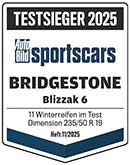 Auto Bild Sportscars 11/2025