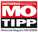  Motorrad-Magazin MO 9/2020 
