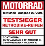 MOTORRAD Retrobike Test Ausgabe 20/2025