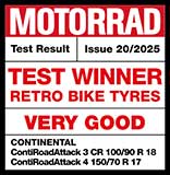 MOTORRAD Retrobike Test Édition 20/2025