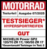 MOTORRAD Ausgabe 07/2025