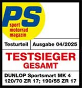 PS sport motorrad magazin Ausgabe 04/2025