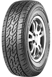 265/60 R18 110T Competus A/T 2