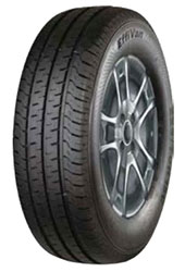 Three A Effitrac pneu
